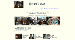 Desktop Screenshot of naturesown.com